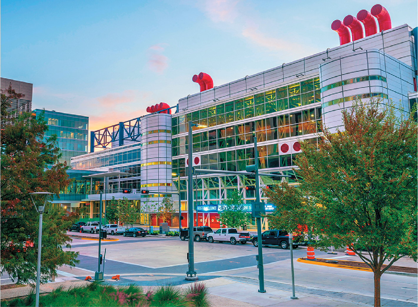 George R. Brown Convention Center