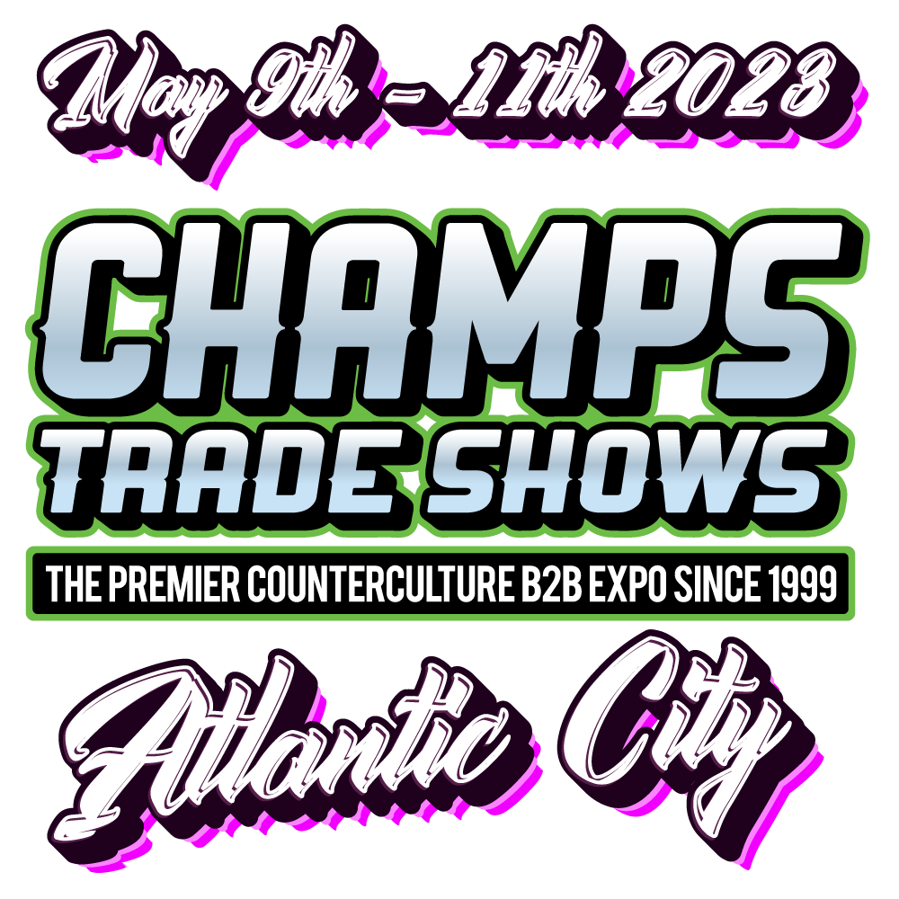 CHAMPS Atlantic City 2023 My Briefcase