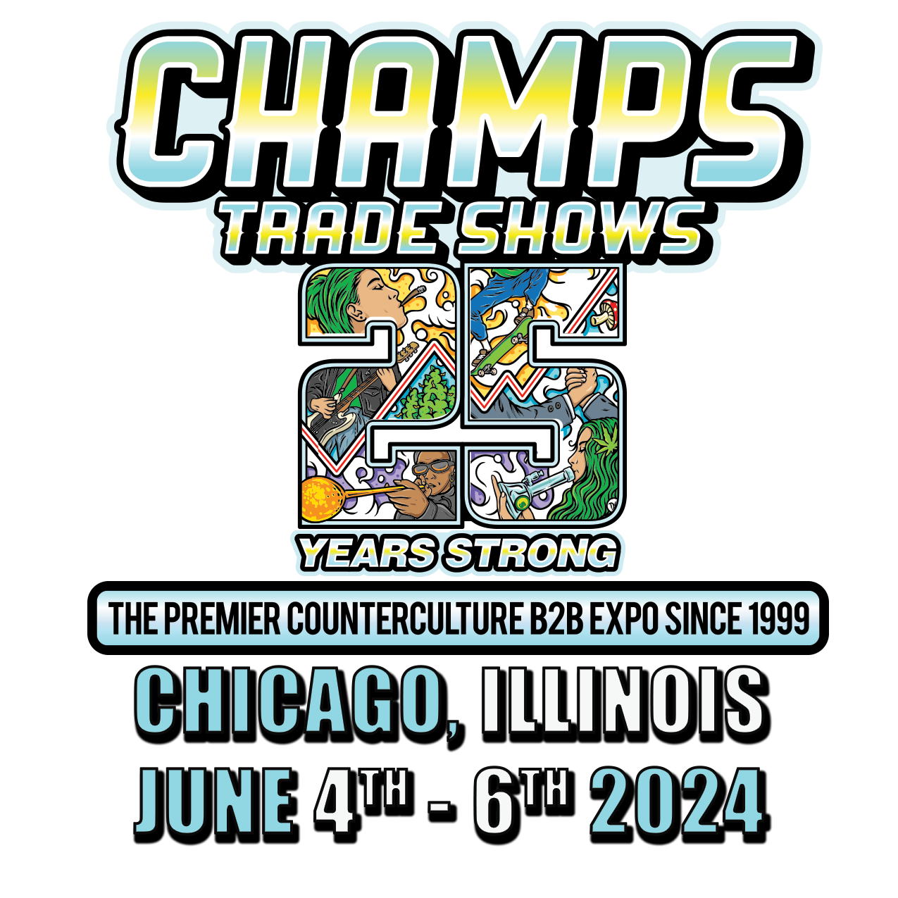 CHAMPS Chicago 2024