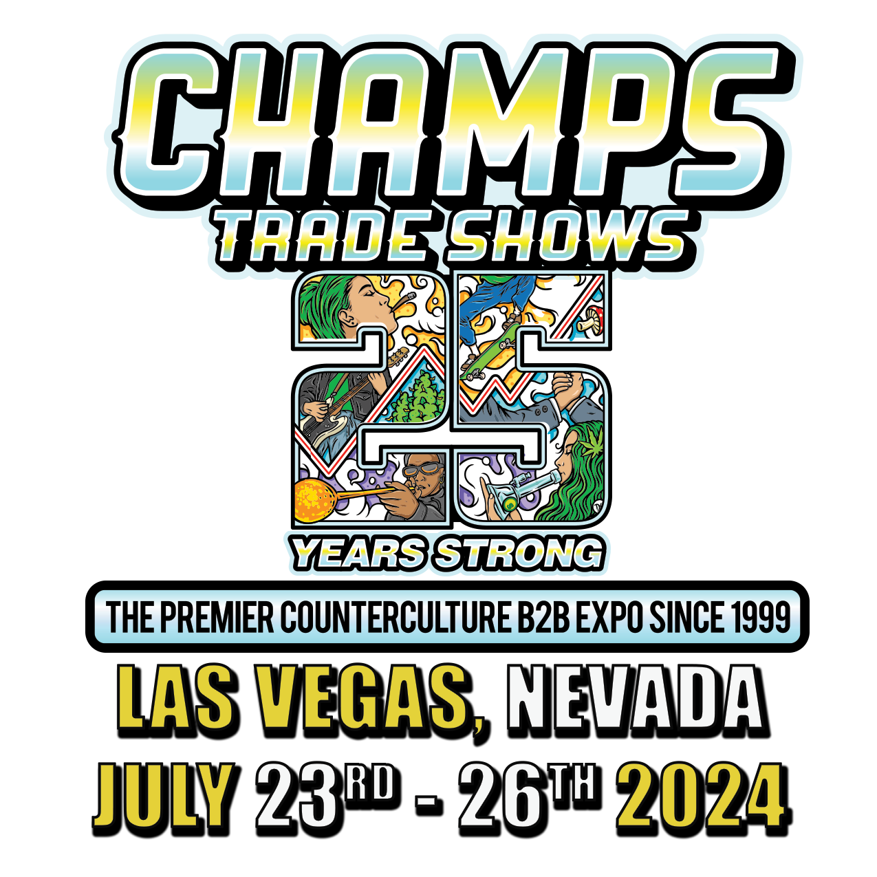 CHAMPS Las Vegas July 2024 Company Login